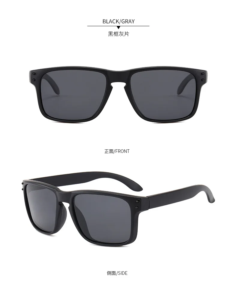 New Classics Sunglasses Men Women Luxury Brand Designer High Quality Rectangle Fashion Sun Glasses For Male UV400 Shades Eyewear