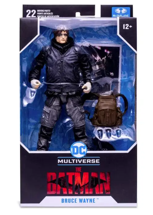 McFarlane DCU Multiverse ȭ 罺  Ʈ 7 &׼ ǱԾ 峭 ׼ 