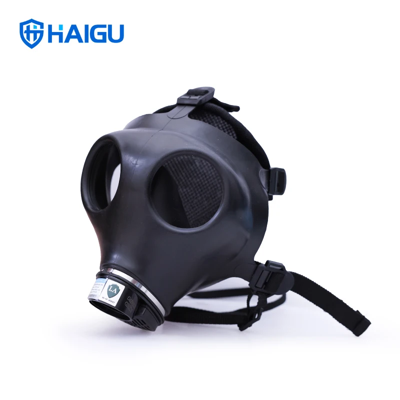 HG-700 respirator gas mask TPE cover classic style breathing mask Multipurpose industry smoke outdoor Operation filter