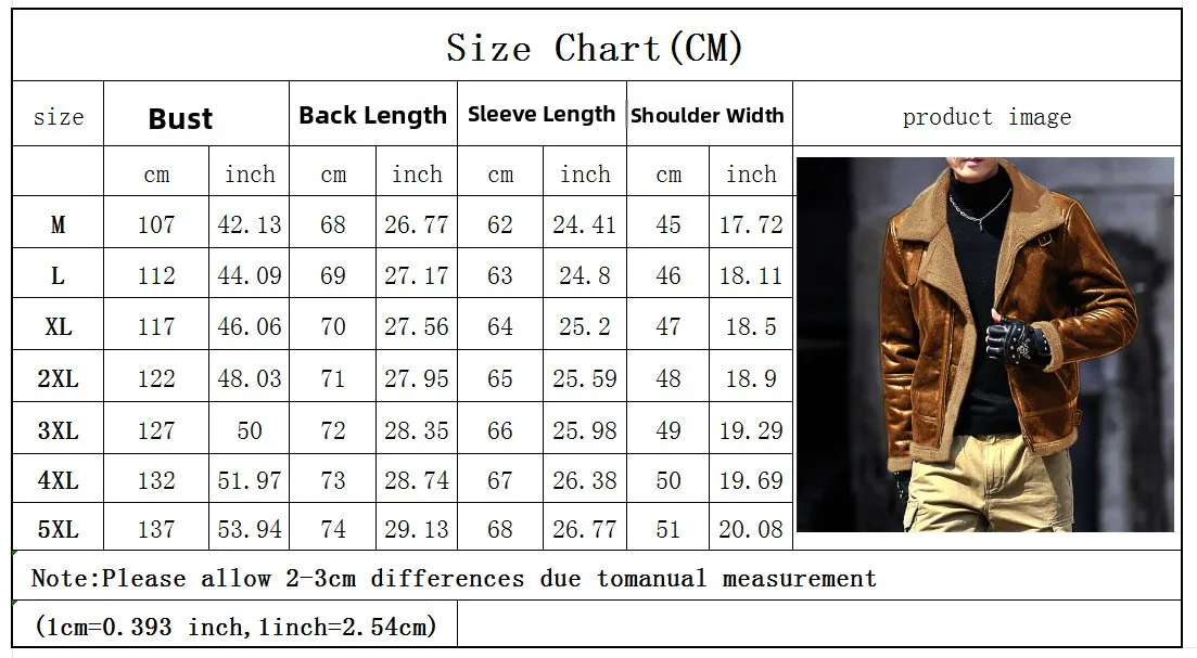 2026 New Thickened Lamb Fur Men's Jacket Suede Velvet Collar Zipper Closure Solid Color Winter Coat for Youth Fashion Urban
