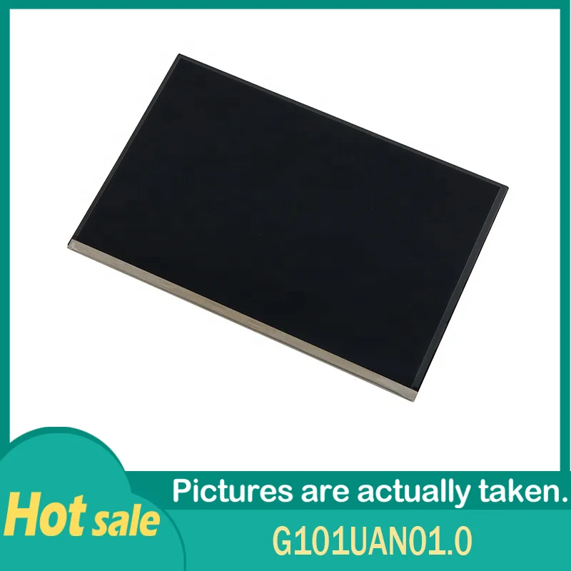 

100% оригинал G101UAN01.0 10,1 дюймов 1920*1200 панель экрана
