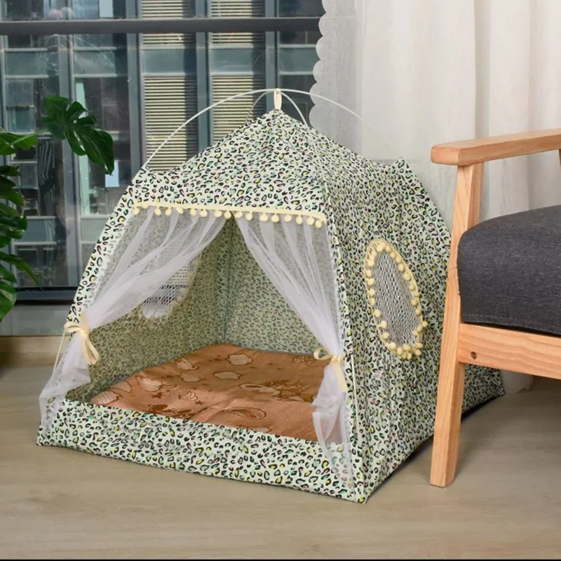 Cat Tent Bed 5