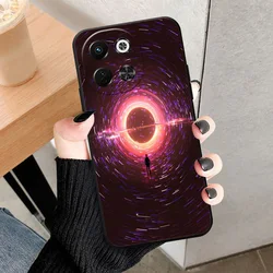 Black TPU Shockproof Phone Case - Soft Silicone Bumper & Protective Back Cover for Tecno Spark30 5G (54)