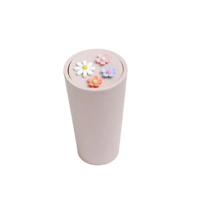 Small Mini Car Trash Can Storage Box Bag Desktop Debris Box Promotional Gifts