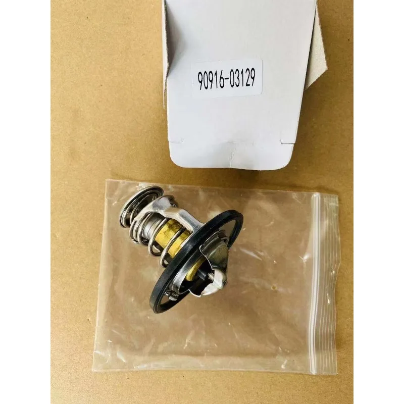 90916-03129 9091603129 90916-03136 90916-C3001 Automotive Engine Coolant Thermostat for Toyota RAV4 Camry Corolla Sienna Lexus