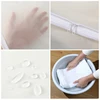 Quilt Clothes Storage Bag Waterproof Closet Organizer Underbed Zipper Storage Bags Luggage Sac Cabinet Bolsa Almacenamiento Ropa 5