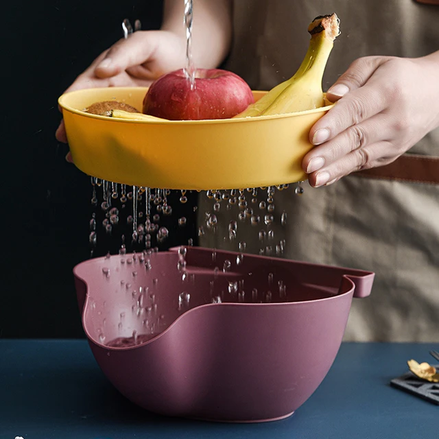 Mobile Vegetable Washer