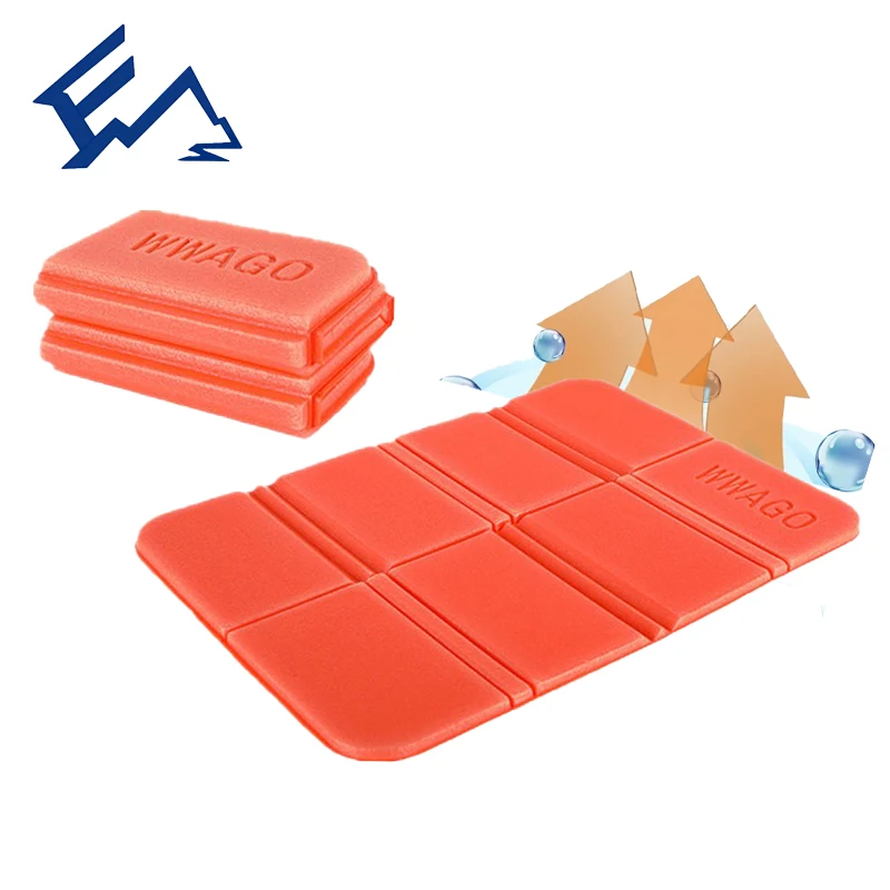 CampingCushionSeatOutdoorFoldableSittingMatFoamSeatPadXPE