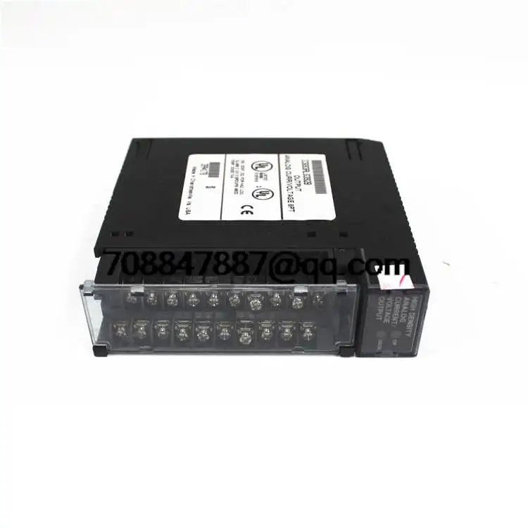 

Совершенно новый оригинальный IC693ALG392B
