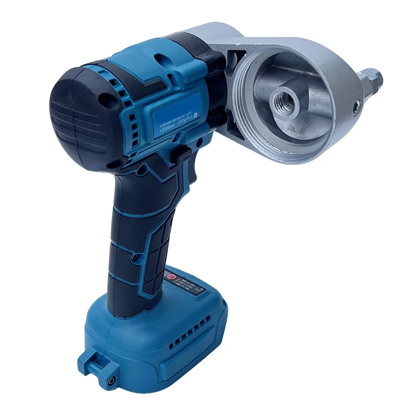 Fit Makita Brushless Electric Grease Gun For 20V Battery High Pressure Lubricati