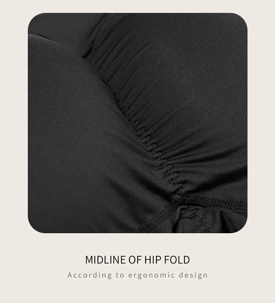 3D Butt Lifter Shorts Padded Hip Enhancer Panties for Instant Curves Seamless Body Shaper Underwear Women Big Booty Enhancement