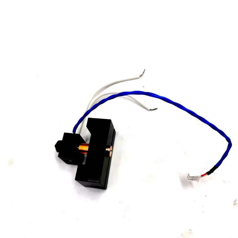 Kit Hot End de Alta Temperatura para Impressora 3d Qidi Tech X-plus Bocal de 04 mm Substituto