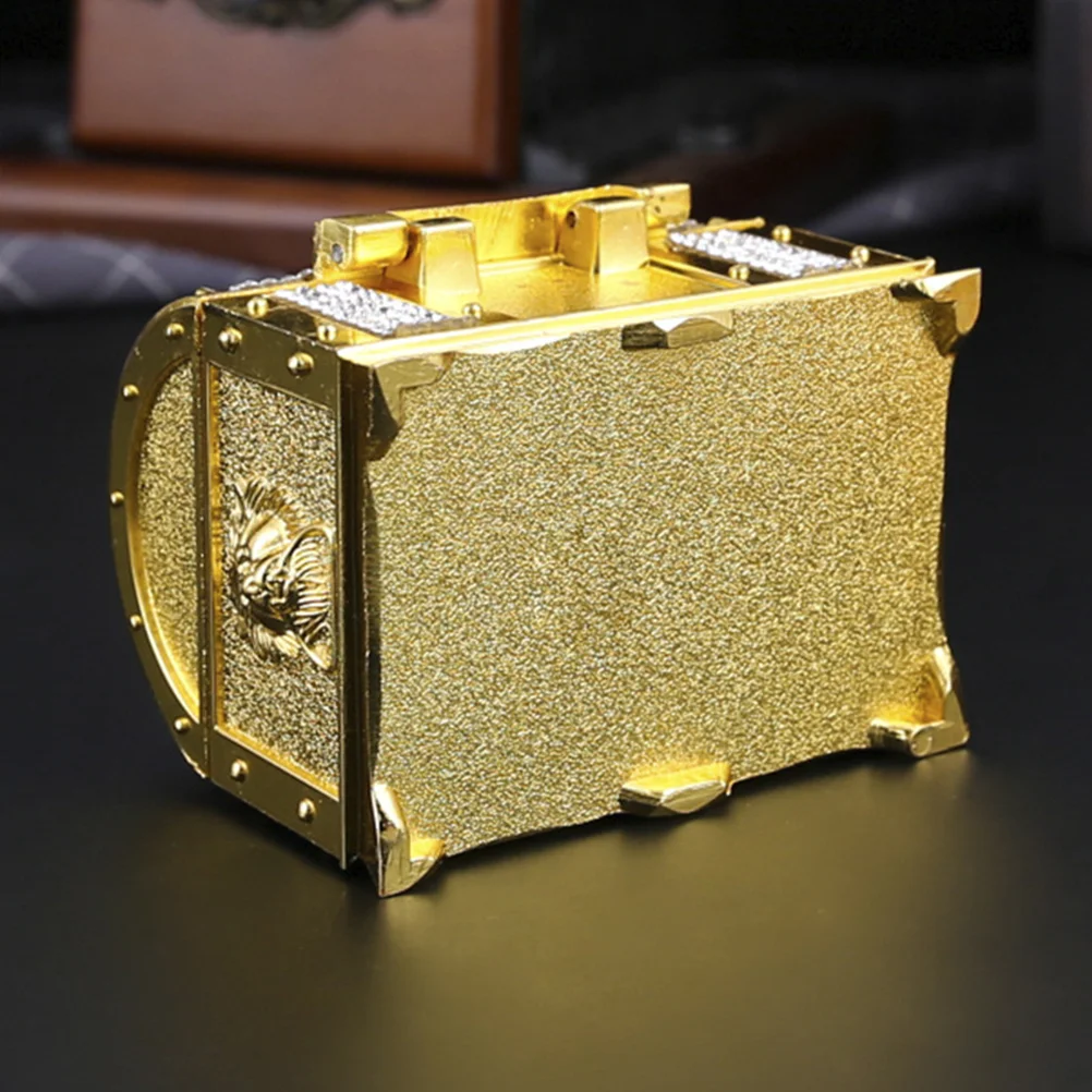 

Винтажная Коробка С Сокровищами, шкатулка для ювелирных изделий, маленькая сумочка с сокровищами, декоративное ожерелье, сувенир, держатель, кольца