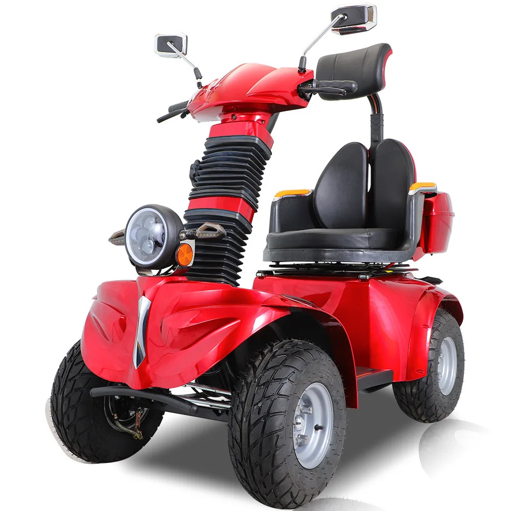 1000W Mobility Scooter Top speed 25KM/H