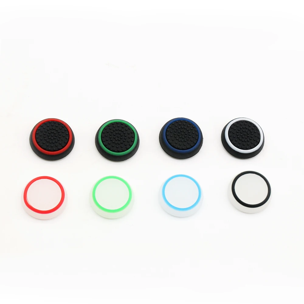 Non-Slip Luminous Silicone Thumb Stick Grip Caps