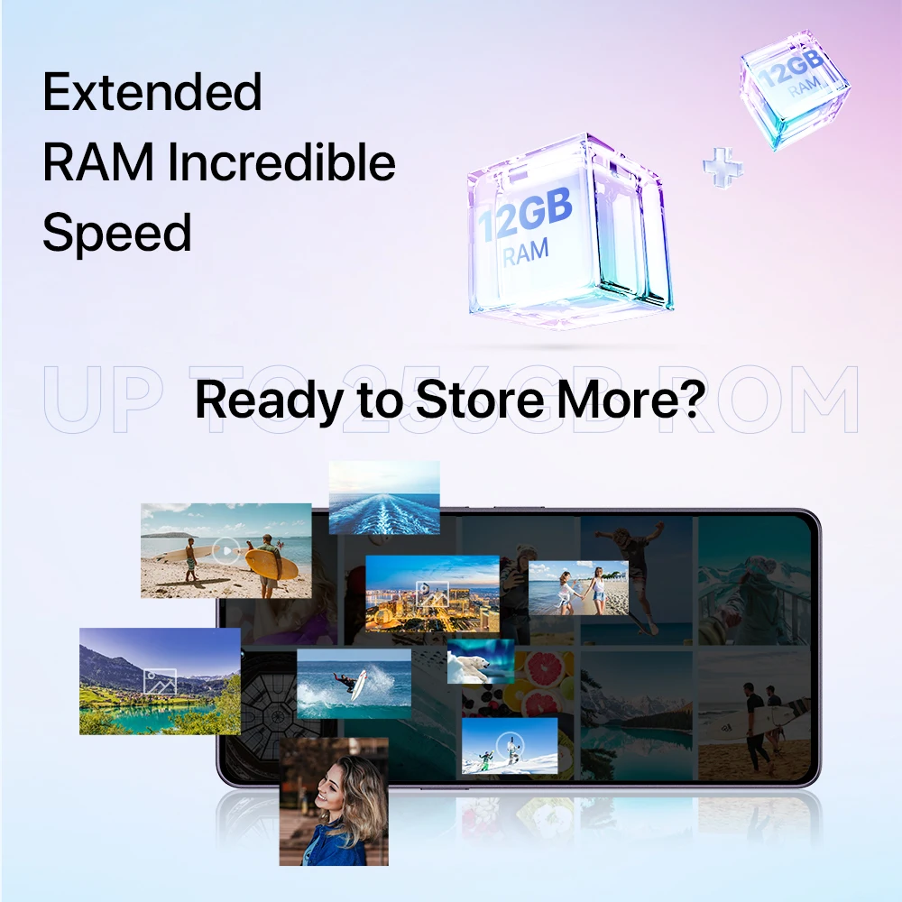 Рисунок 6 - UMIDIGI A15 Pro смартфон с 5