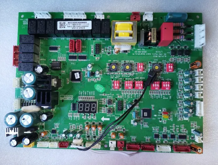 

Новая внешняя плата Trane для кондиционирования воздуха 803300300860 CORG8881A1 TMR120ADA