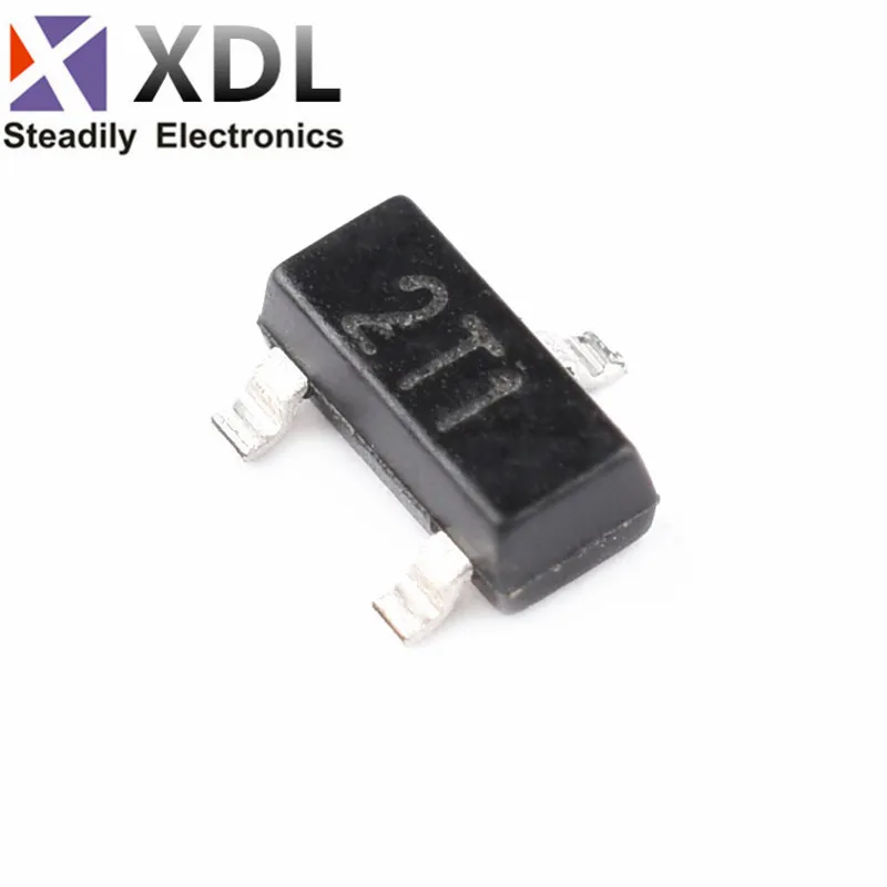 50PCS S8050 S8550 SS8050 SS8550 S9012 S9013 S9014 S9015 S9018 J3Y STY Y1 Y2 2T1 J3 J6 M6 J8 SMD Transistor SOT23