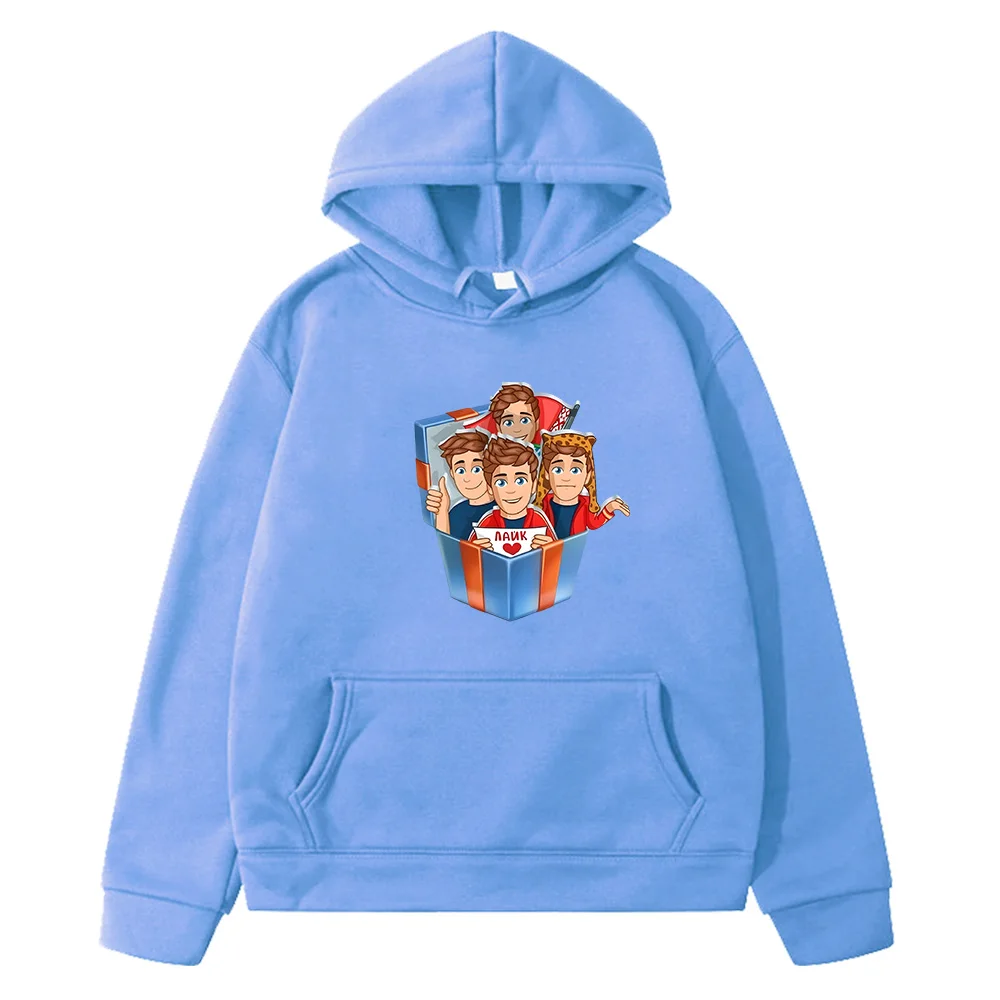 Рисунок 4 - Толстовка с капюшоном и принтом для мальчиков