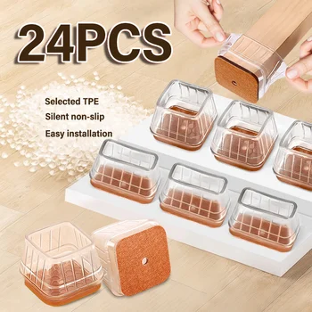Chair Cap Floor Protector 1