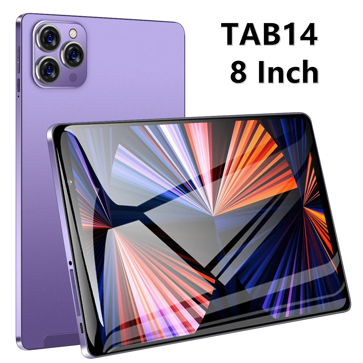 thumbnail image 1 of Tableta PC de 11 pulgadas con Android 12, versión global 2024, 16 GB de RAM + 1 T de ROM, 5G, doble SIM, llamadas telefónicas, GPS, Bluetooth, WiFi, WPS, 1 of 5