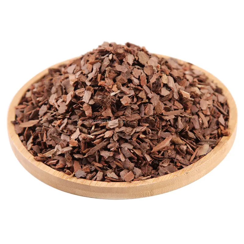 Organic Fertilizer 500g Fermented Pine Bark Natural Bark DIY All Kinds of Plants Pot Planting Root Nourishing Moisture Breathable Nutrient Soil