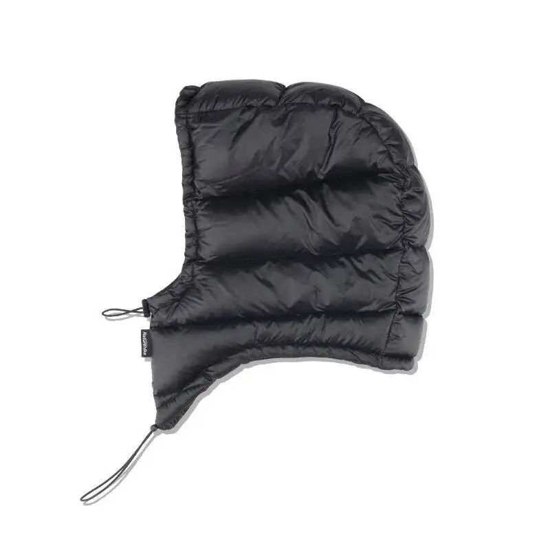 Winter Hat Naturehike 2025 New Down Warm Waterproof Sports Hat Outdoor Hiking Mountaineering Duck Down Hat Cold