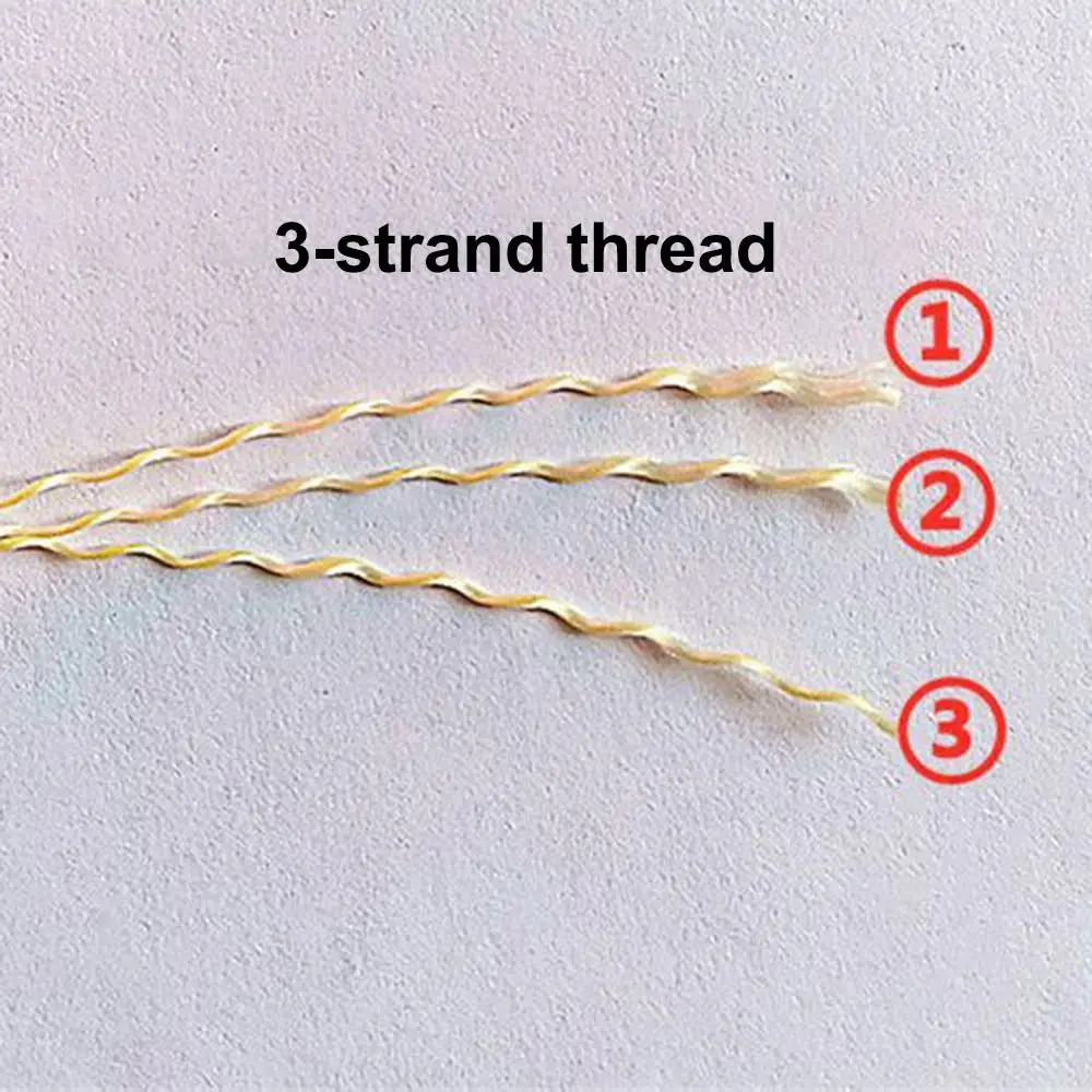 18/20/22/26cm PET Come with Lock Kite Line Winder Fying Kites Kite Reel Winder Fire Wheel String Spool with String 4