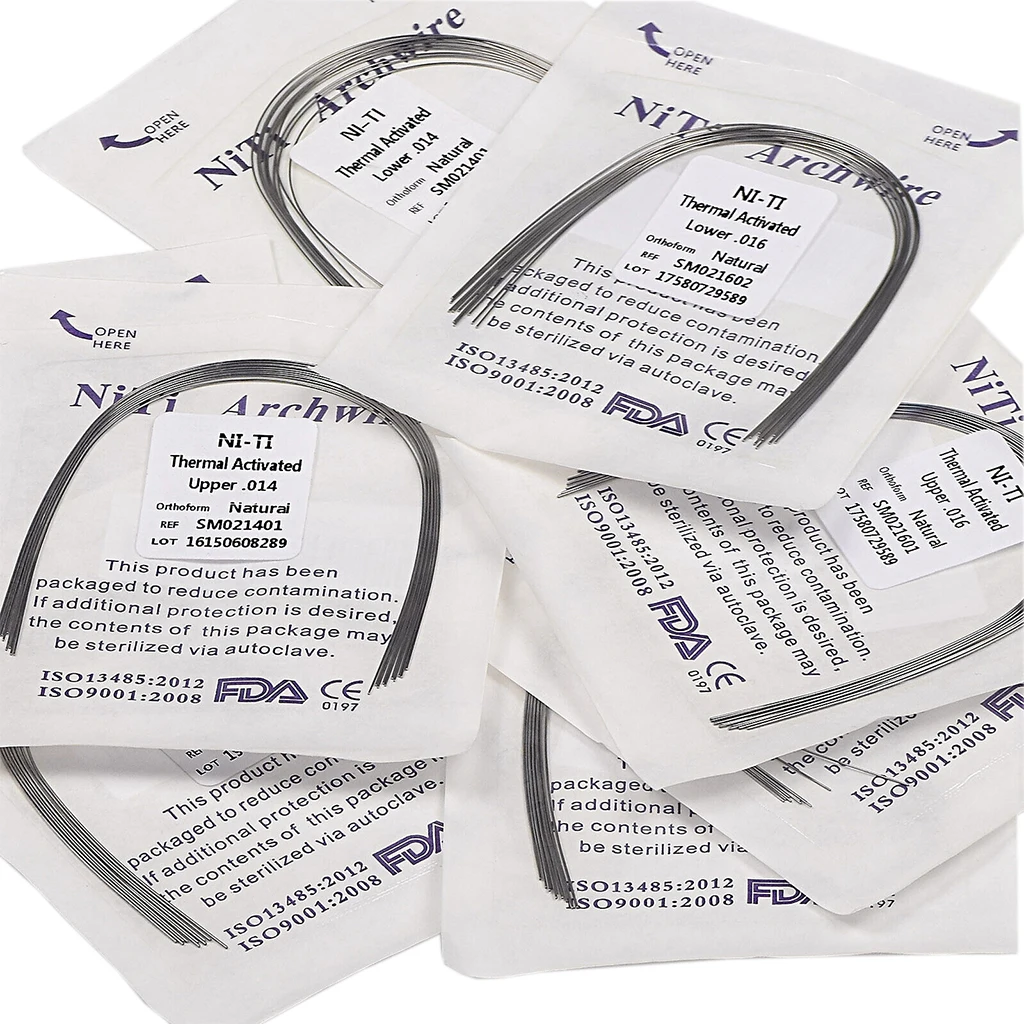 Рисунок 6 - Стоматологические ортодонтические