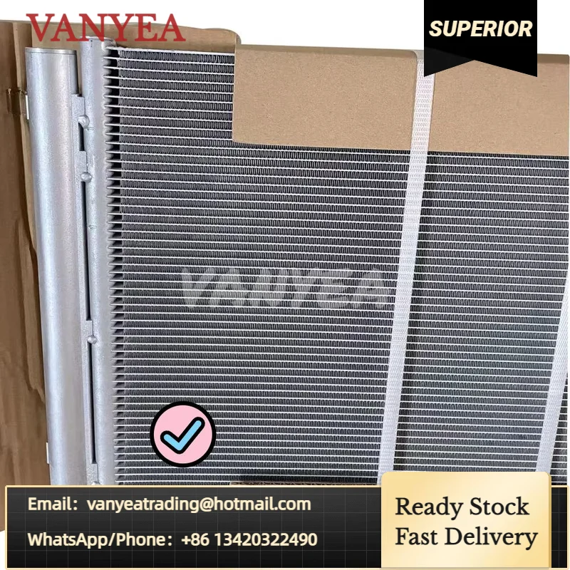 Auto Parts Air Conditioning Condenser For Hyundai Tucson 97606-D3010 97606D3010 QG DPI 30035