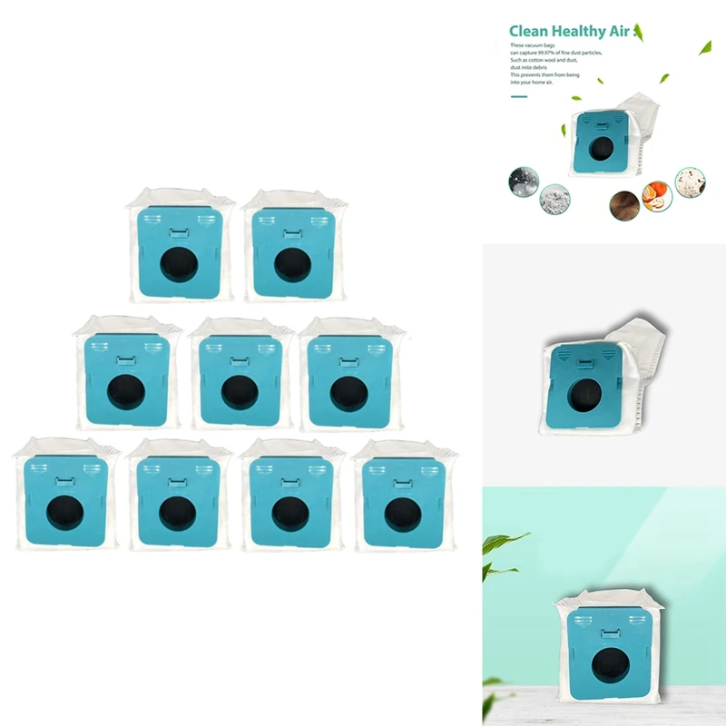 Sacchetto Della Polvere Per Samsung Bespoke Muslimah Filtro A Sacco Per La Raccolta Della Polvere Dell'Aspirapolvere Senza Fili A Getto D'Aria