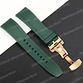 Green-rosegold