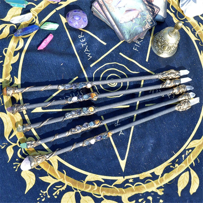 Wizard Witch Charms, School of Magic Pendants, Witchcraft Sorcery  Favors,spells Potions Wand Runes Magical Creatures, DIY Jewelry Gift Token  