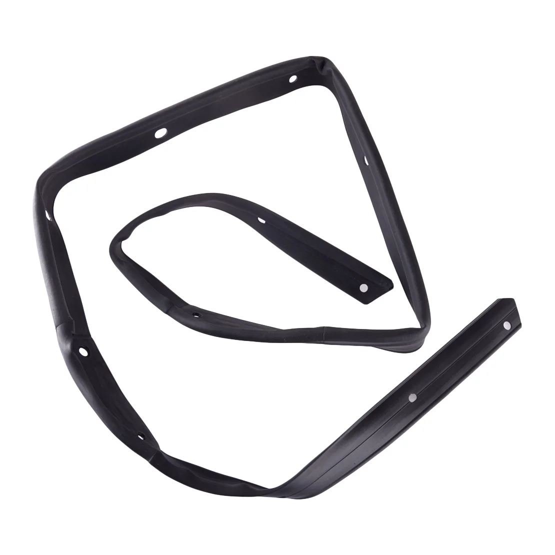 

74146TBAA01 уплотнительная прокладка капота автомобиля подходит для Honda Civic 2016 2017 2018 2019 черный