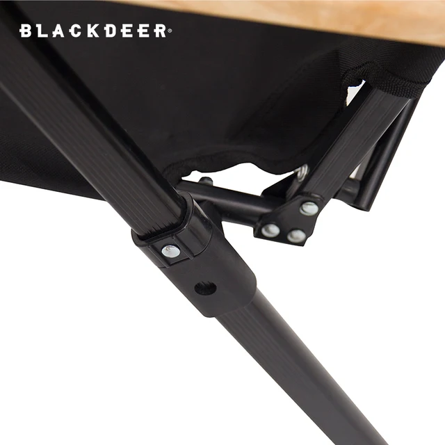 BLACKDEER 옥외 접히는 의자: 야외 모험에 필수품