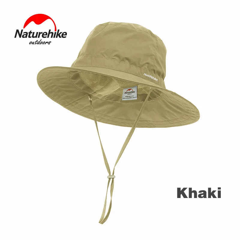 Naturehike Hiking Hat Fisherman Bucket Hat for Men Women