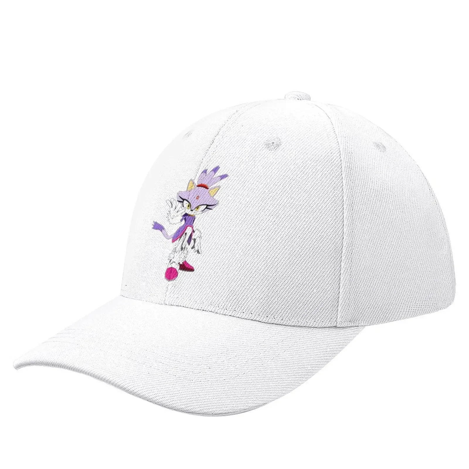 Blaze Cat For Kids Berretto Da Baseball Kids Hat Hood Golf Ladies Hat Men'S