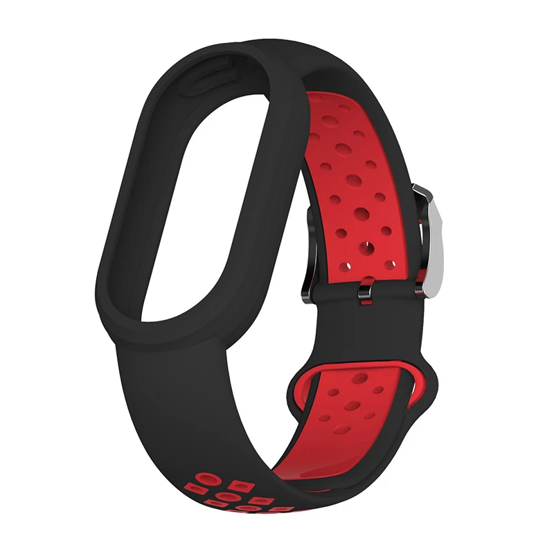 Srliya Cinturino TPU Traspirante Per Honor Band 7 – Sostituzione Impermeabile, 11 Colori