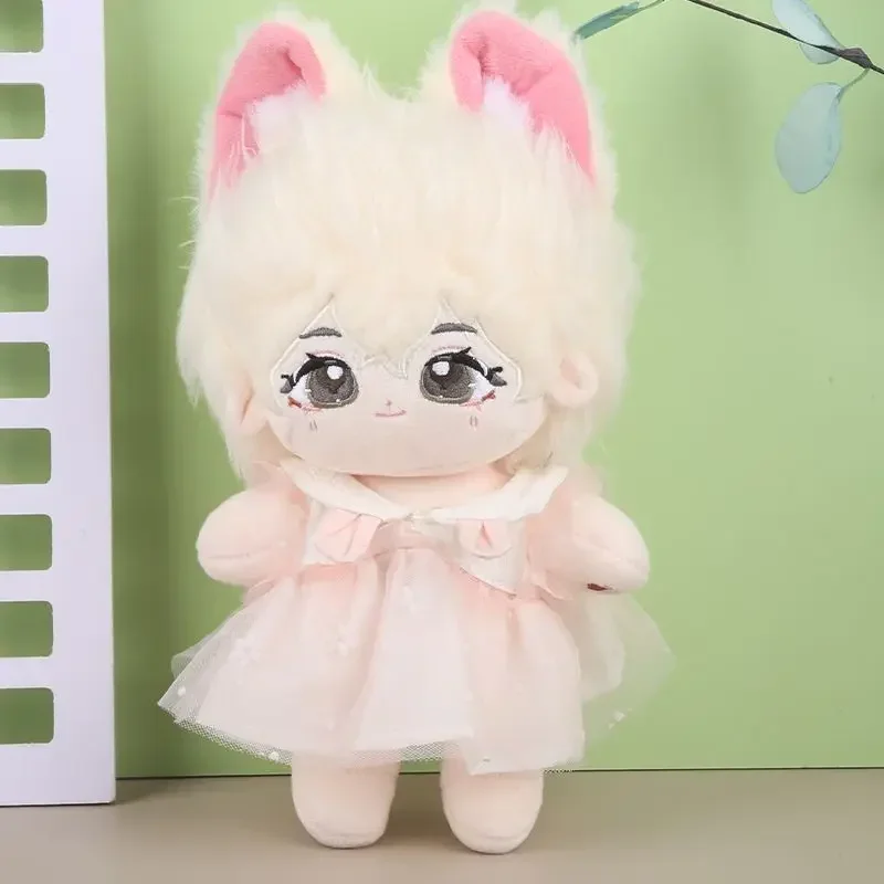

Super Cute Cotton Doll 20cm White Rice Black Rice No Attribute Cute Naked Baby Plush Toy Gifts Cheap