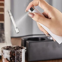 Coffee Bean Spray Bottle Portable Humidifier Powder Anti Fly And Static Electricity Mini Sprayer Espresso Grinder Accessories 2