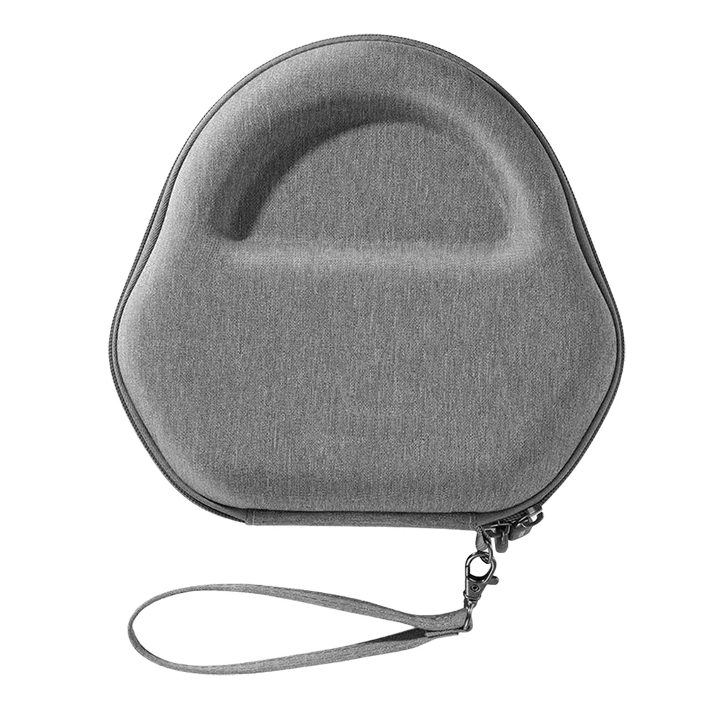 Earphone Case with Hand Strap Storage Bag Anti-Scratch Carrying Box Cover Protective Pouch for Airpods Max Wireless Headset