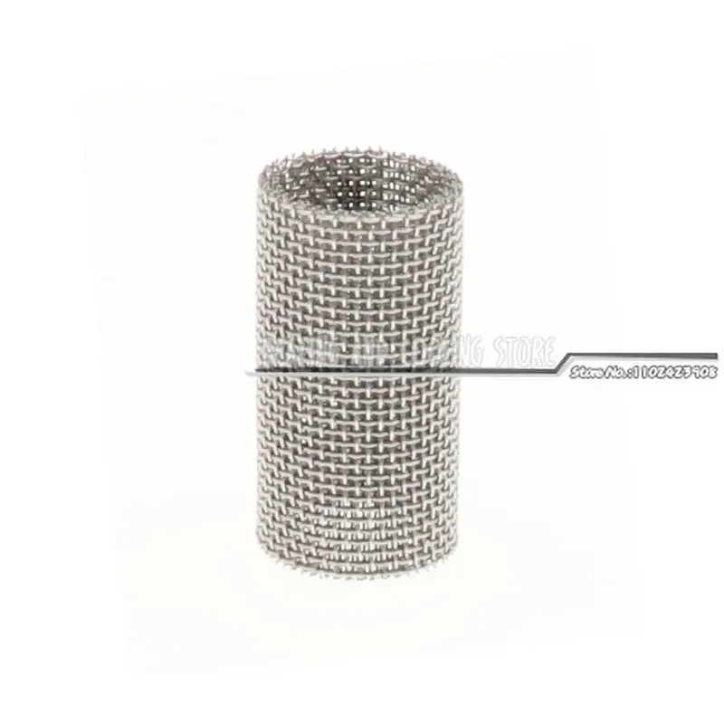 1x/2x/5x/10x/20x/30x Strainer Screens For Diesel Air Parking Heater Car Glow Plug Burner 3-Layers Filter Mesh 252069100102 burner screen mesh