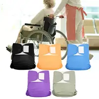 Adults Cloth Diaper Adjustable Washable Elastic Economical Pul Underwear for Elders Disabled People Old Man Incontinence Care 1