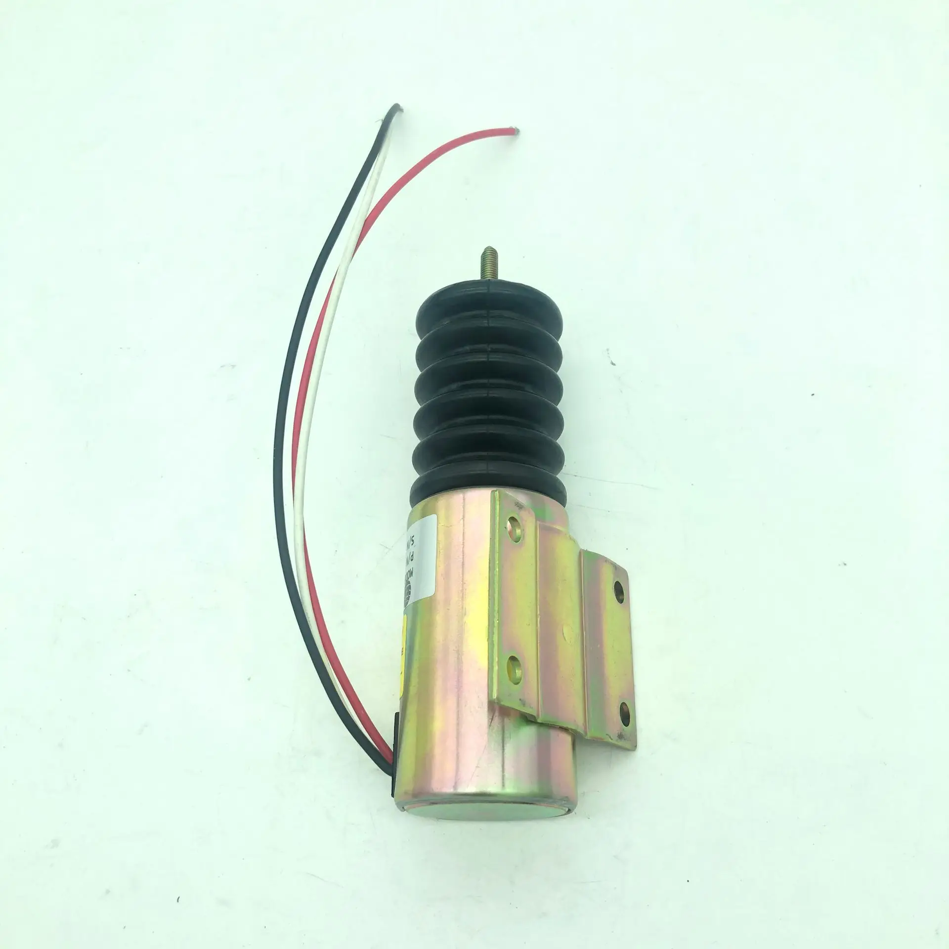 

Pull Solenoid P613-A1V12 12 Volt Trombetta For Engine Throttle Continuous Duty