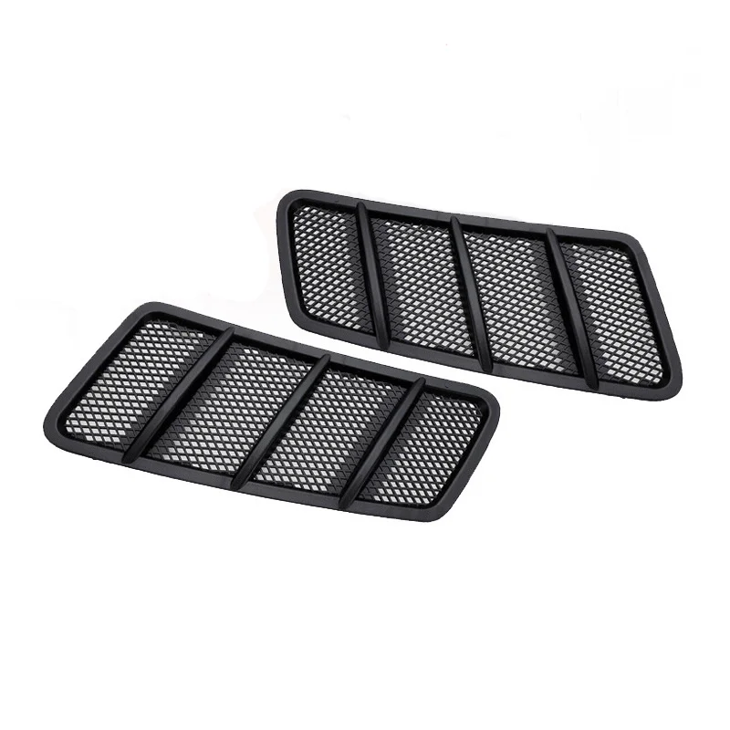 A 1668800105 a 1668800205 For Mercedes Benz GLE GLS W166 X166 C292 W292 Coupe Hood Engine Air Outlet Air Inlet Grid Grille Cover