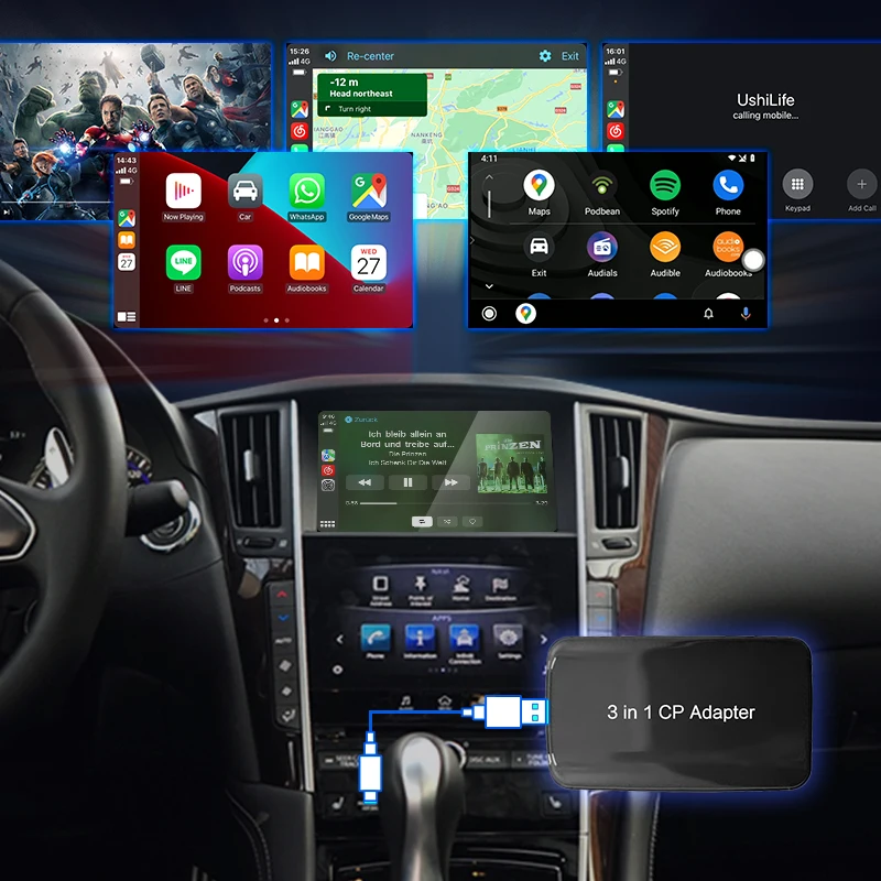  Ƽ̵  ī÷ ڽ, ǴƼ Q50 Q60 QX50 QX55 QX80 2020-2022, ȵ̵ 11 ڵ 