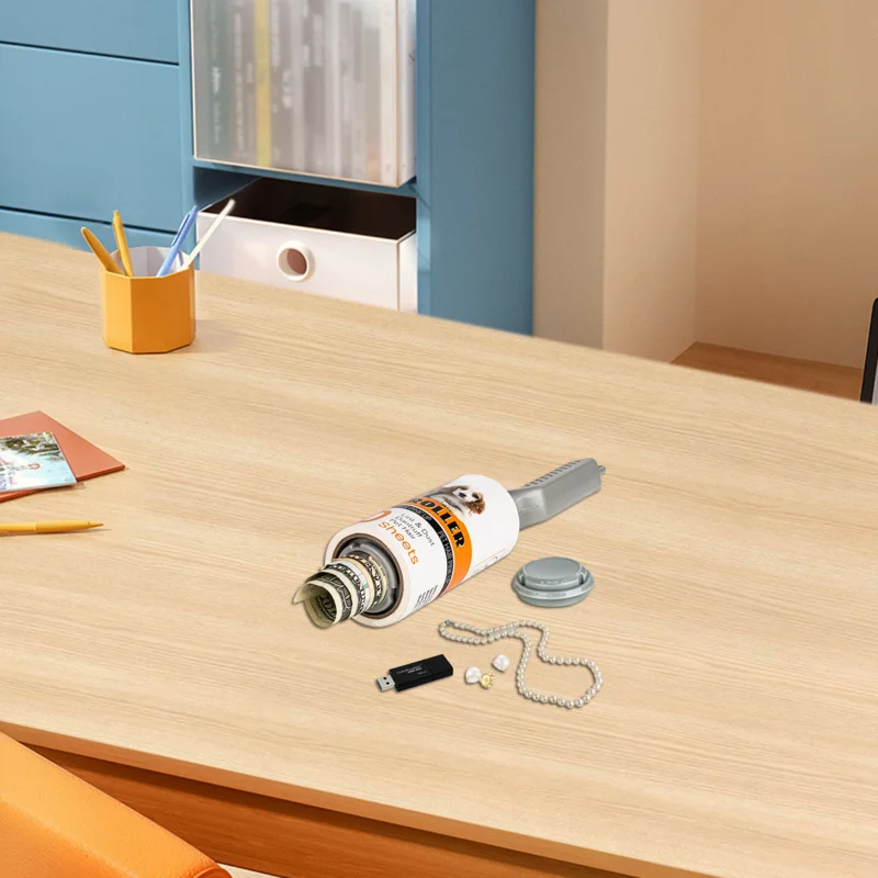 Lint Roller Diversion Safes – Self Defense And Security - View #8