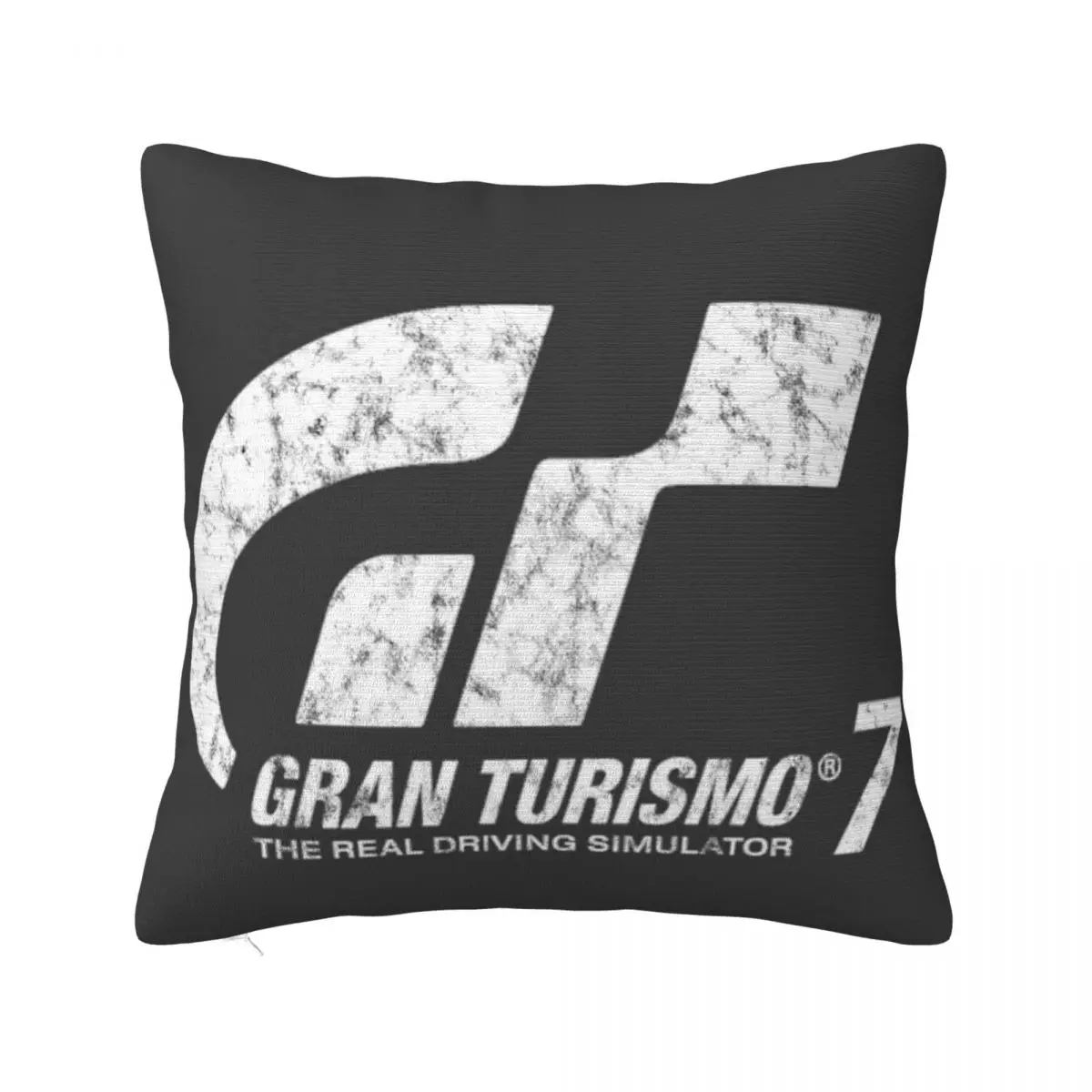 

Gran Turismo 7 Distressed Logo Cushions Cushion Covers Covers For Bed Pillows Pillow Case Pillow Cover