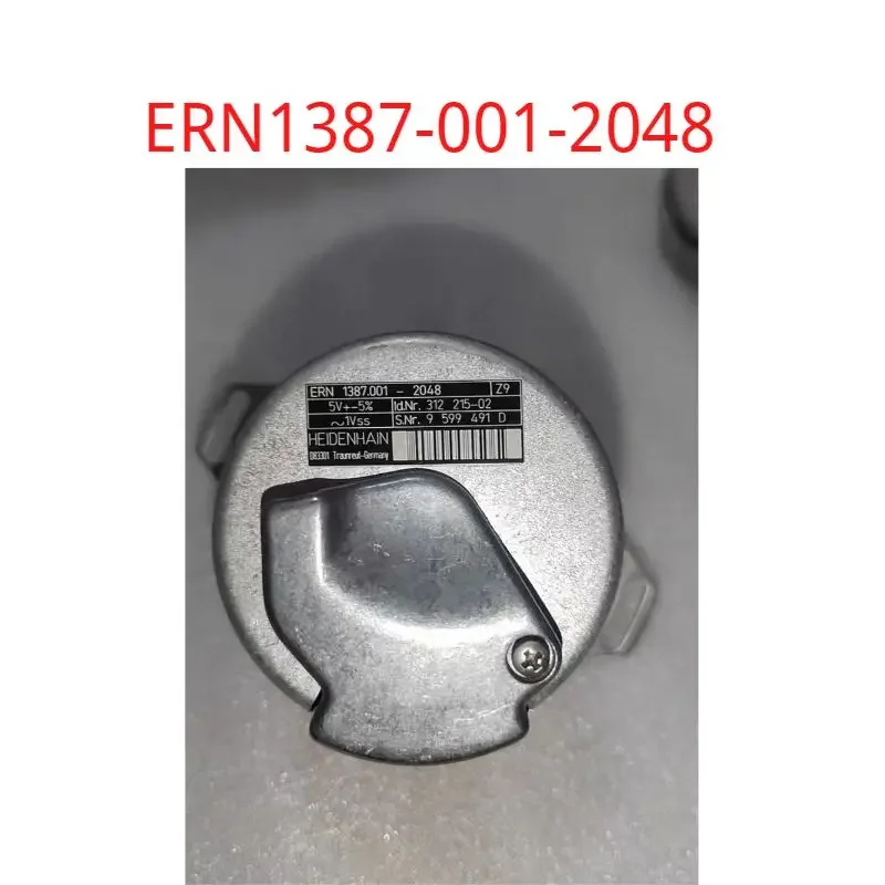 

Encoder ERN1387-001-2048 tested ok