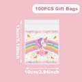 100 Self-Sealing Bag